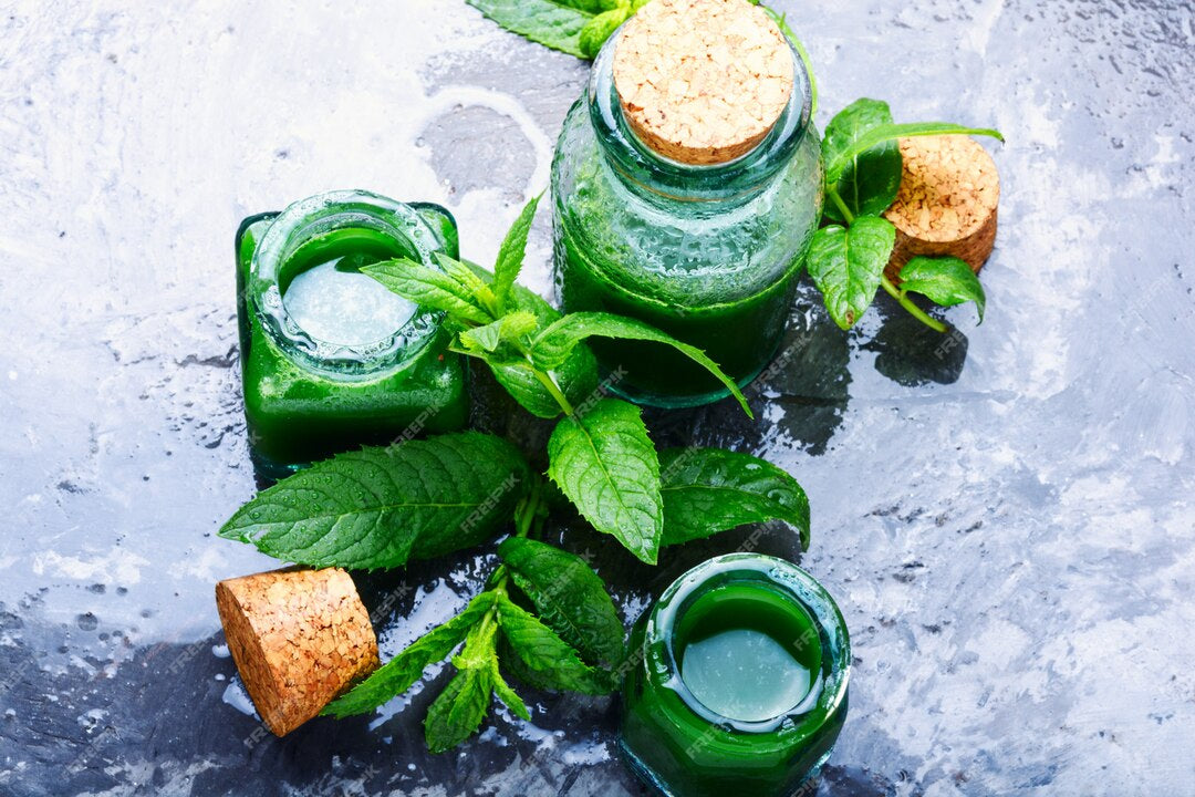 Session I: CLARIFY Mint Shampoo